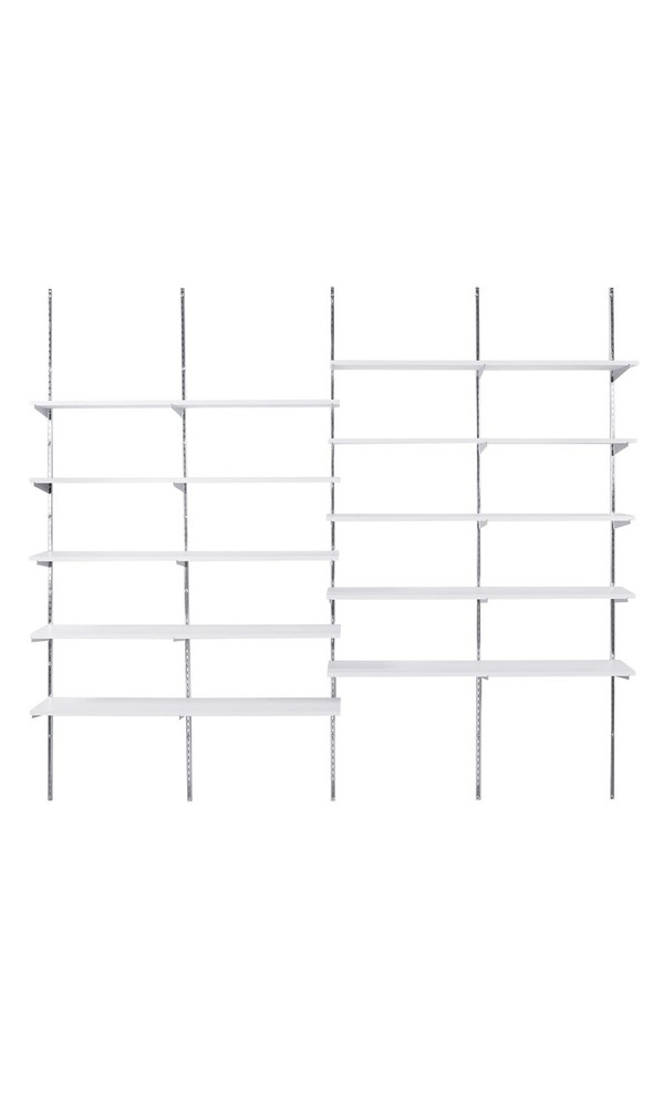 SSWBasics Slotted Standard System Kit 3