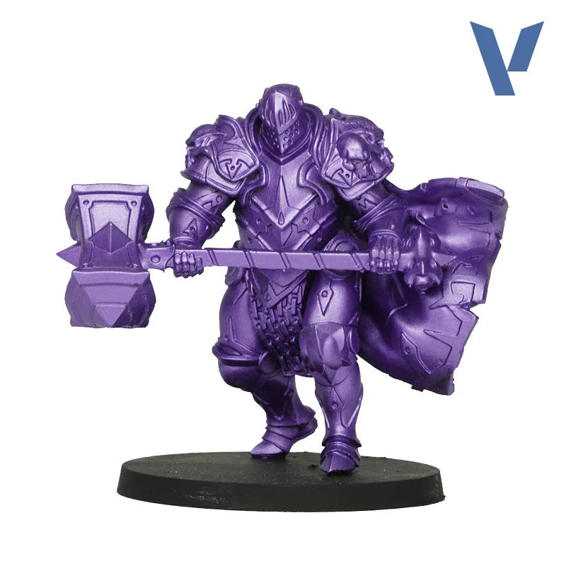 Vallejo True Metallic 77.129 Celestial Violet Base 18ml