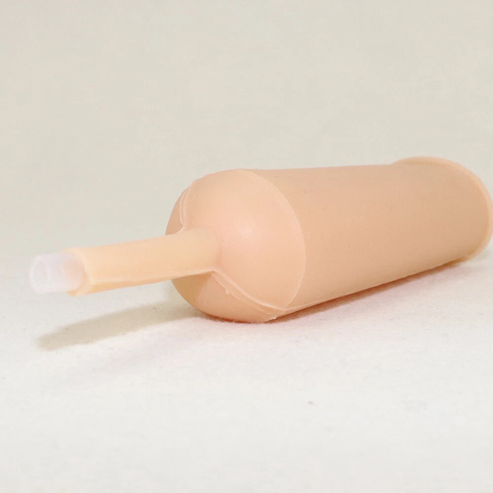 TRANSKIN Crossdresser Silicone Panties Men Hiding Gaff Panties Silicone Pants