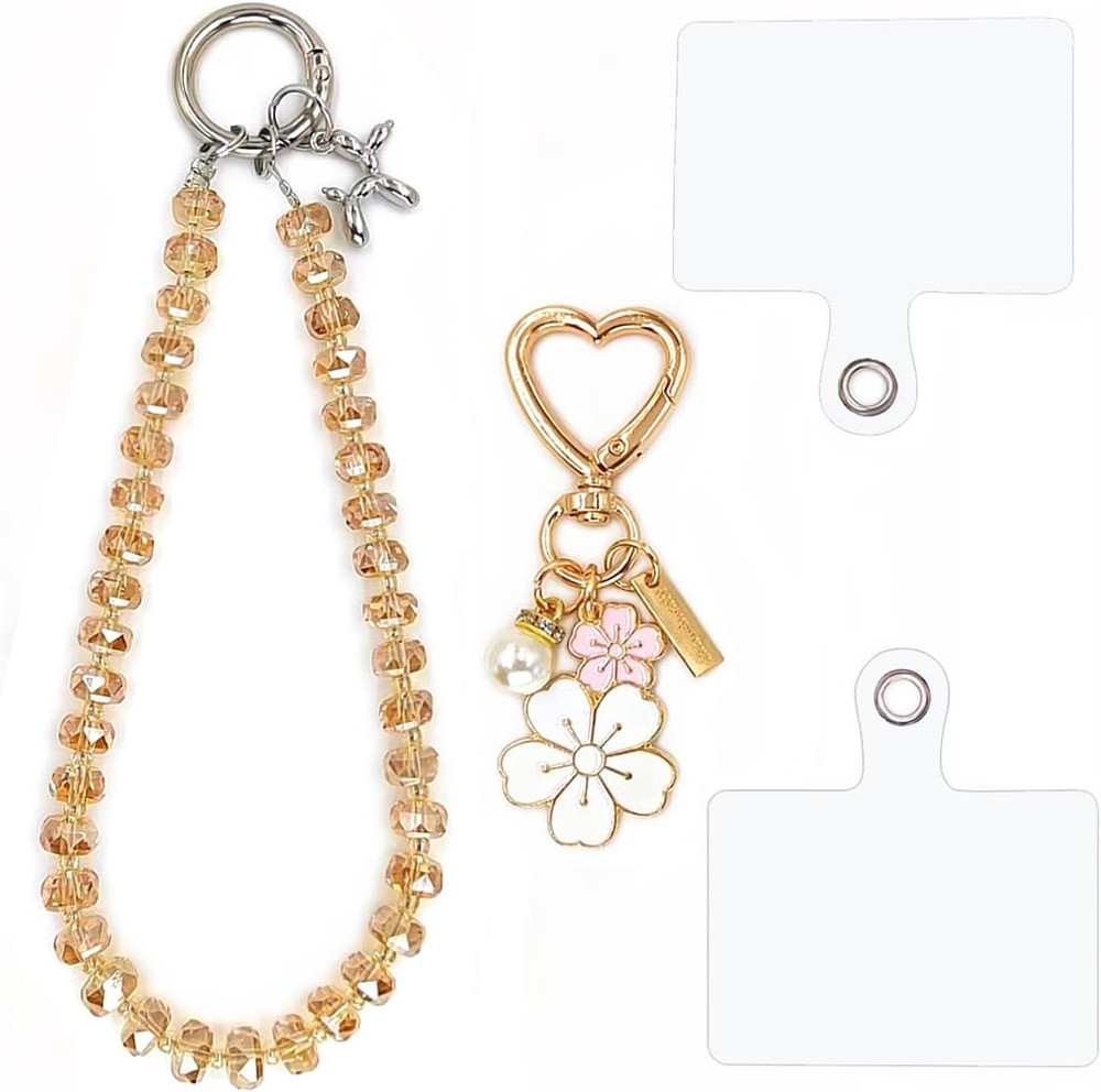 Phone Strap (Metallic 04)