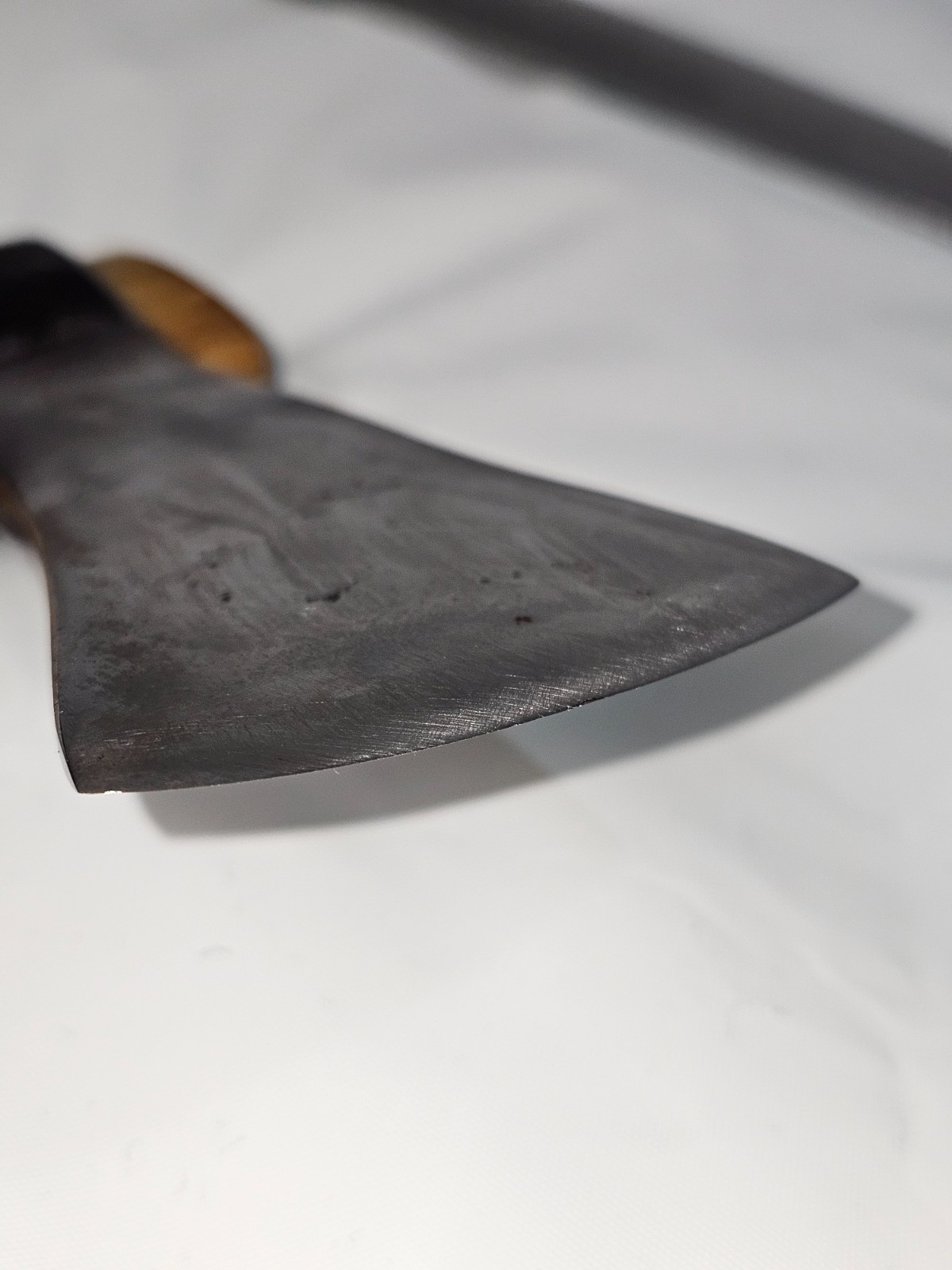 Machete and Tomahawk | Very Sharp | Custom