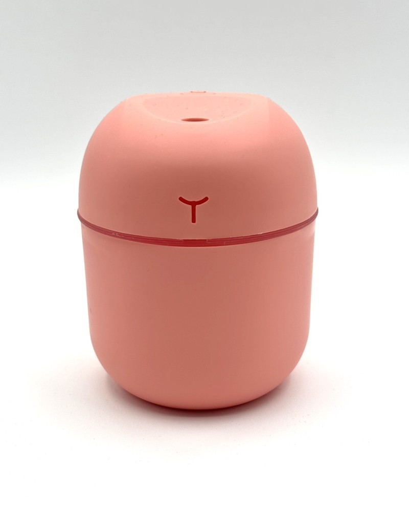 MiniGlow Humidifier – Compact Comfort with a Soft Glow