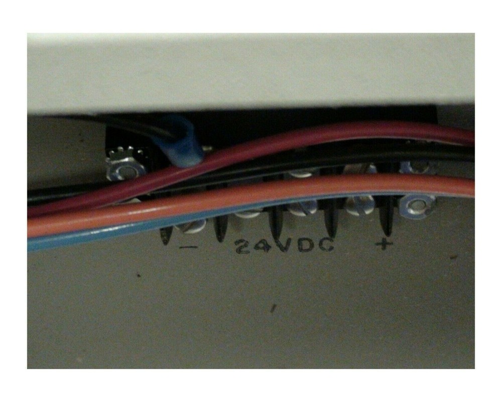 SIMPLEX GRINNEL VESDA SMOKE DETECTOR SYSTEM E70-D PANEL