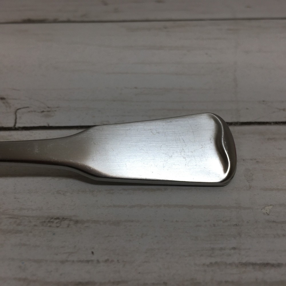 Oneida Cube American Colonial Stainless Flatware Fork x1 7 1/4" A
