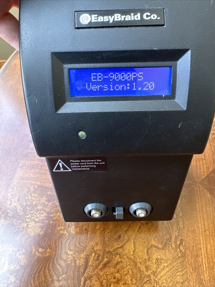 EasyBraid EB-9000S Two Port Soldering System