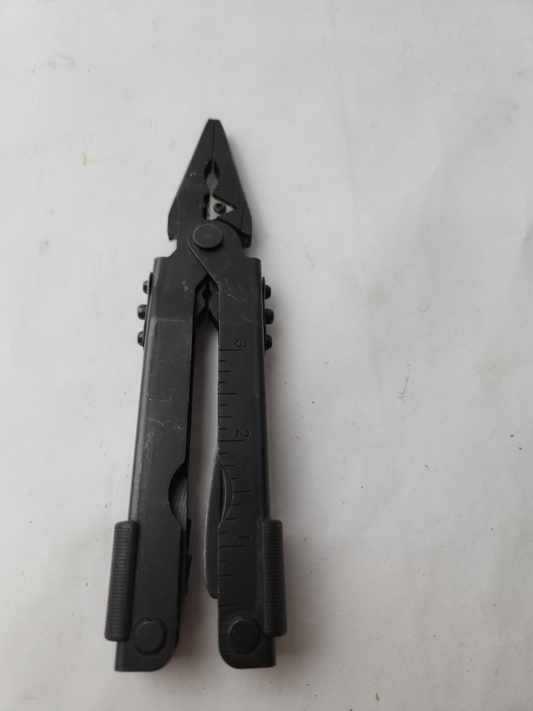 GERBER Multi Tool Multi-Plier Black Oxide!!.