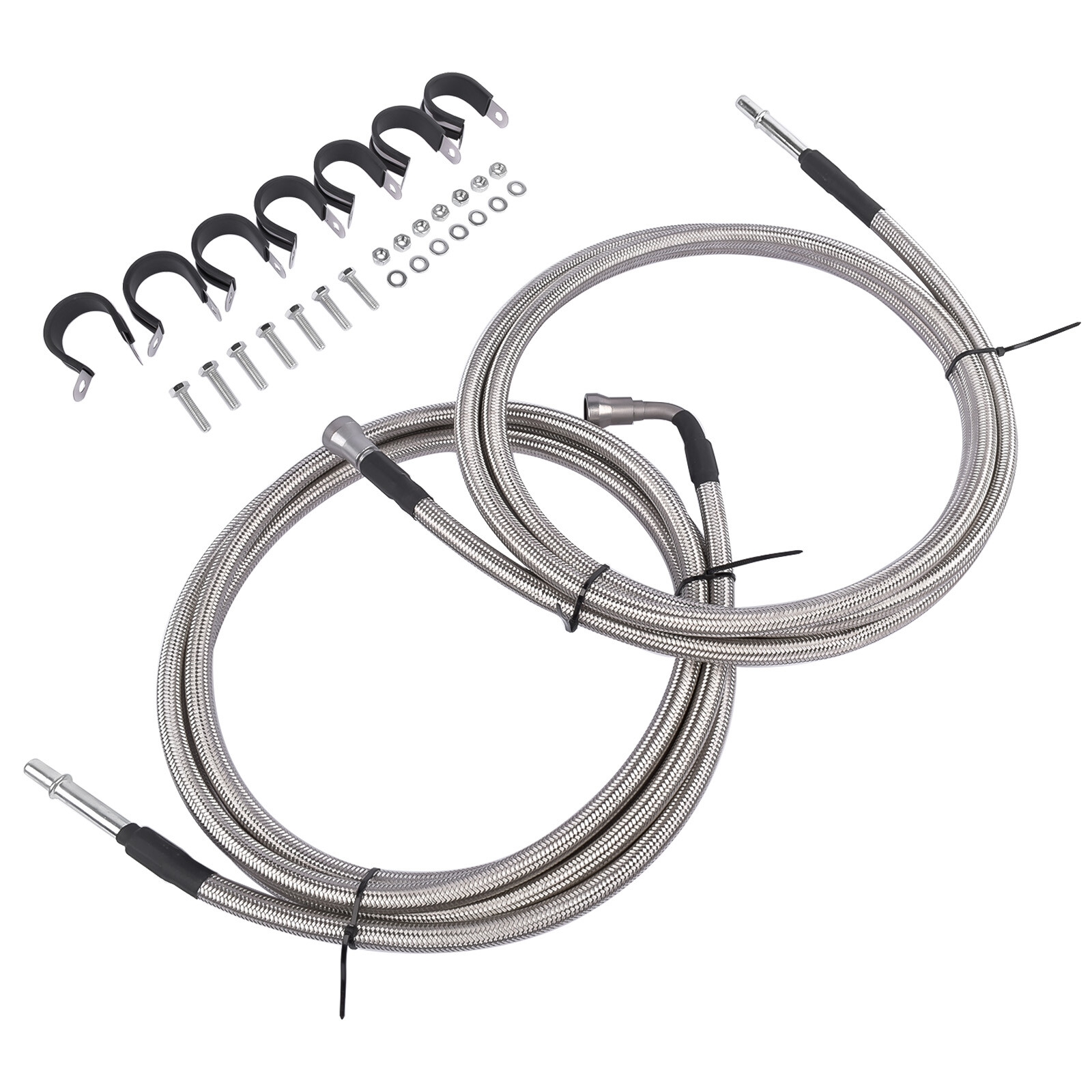 Fuel Line Kit for Chevy Silverado GMC Sierra 1500 4.8L 5.3L 2004-2006 Crew Cab