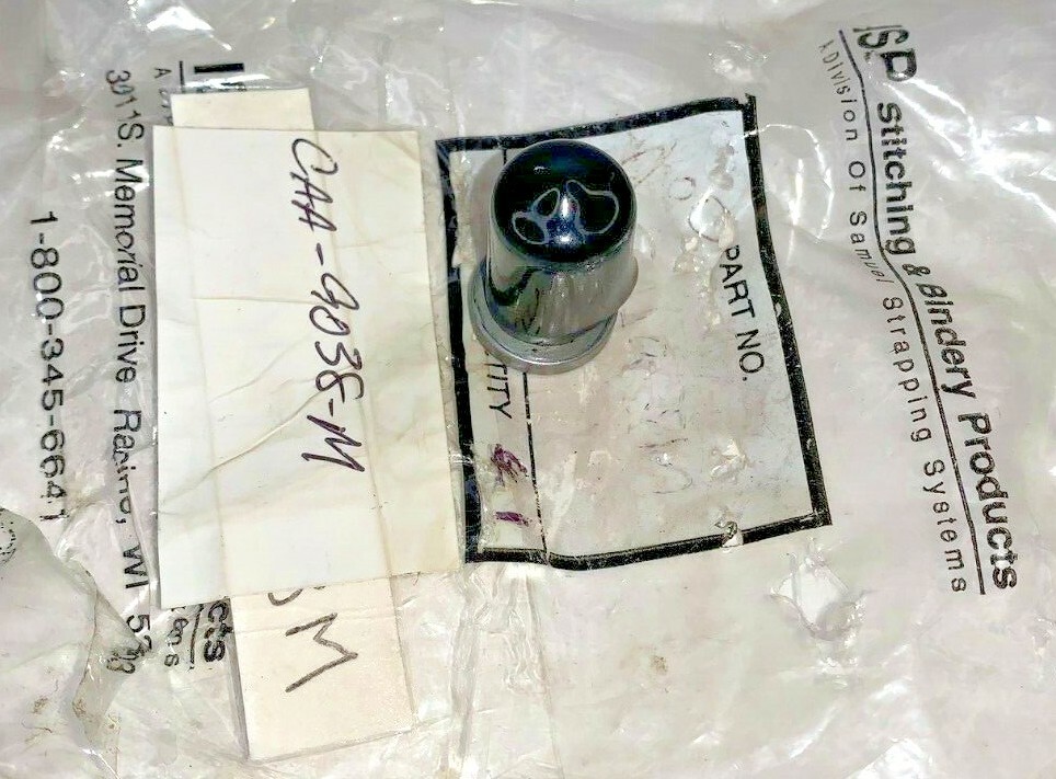 BOSTITCH, SWIVEL ASSEMBLY, STITCHER HEAD, 1/2", CAA9038M, CR 26D