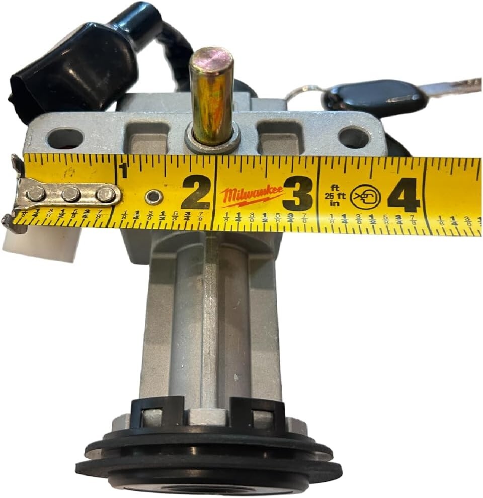 GY6 Flywing Tank 150cc 4 wires Ignition Switch Lock Key