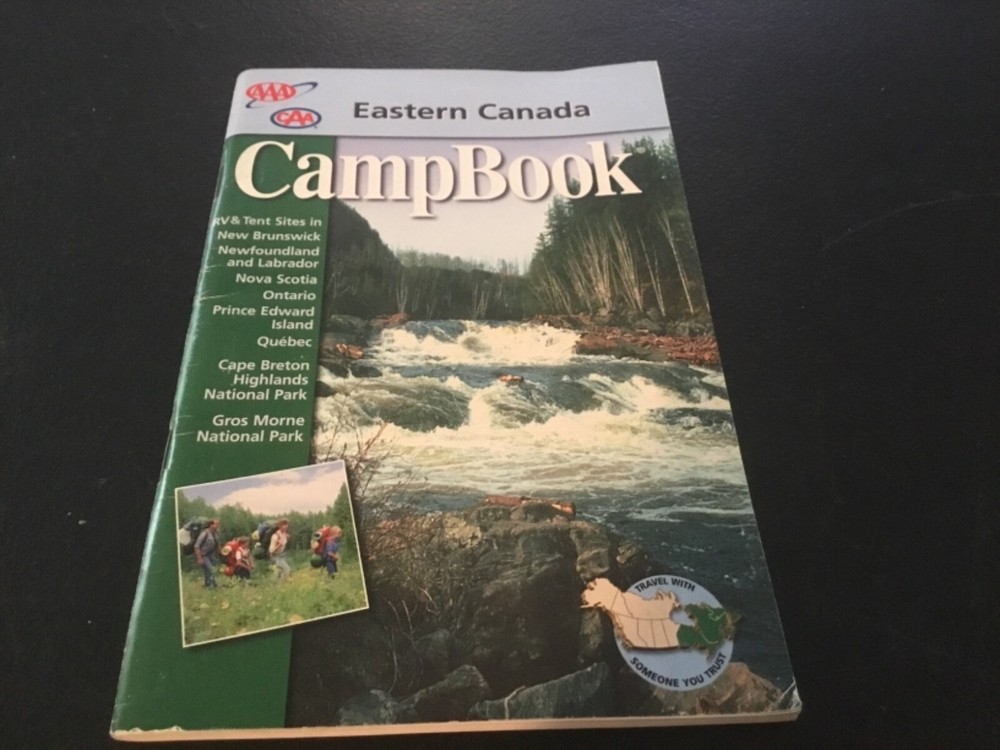 AAA Eastern Canada Camp Book