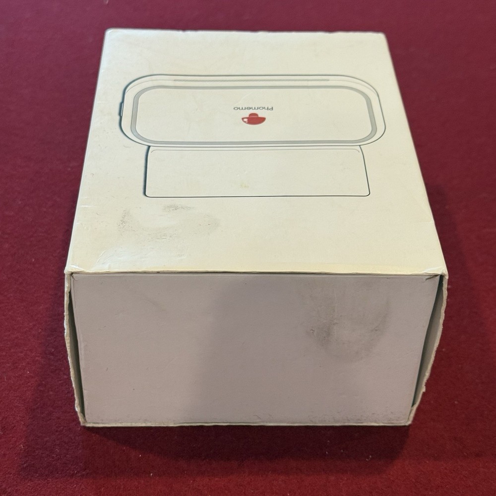 Phomemo M03 Mini Printer - No Paper or Cords