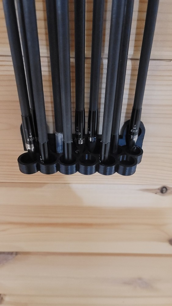 Arrow Holder Wall Mount 2 Piece