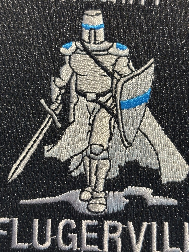PFLUGERVILLE, Texas Dynamic Entry Team Patch