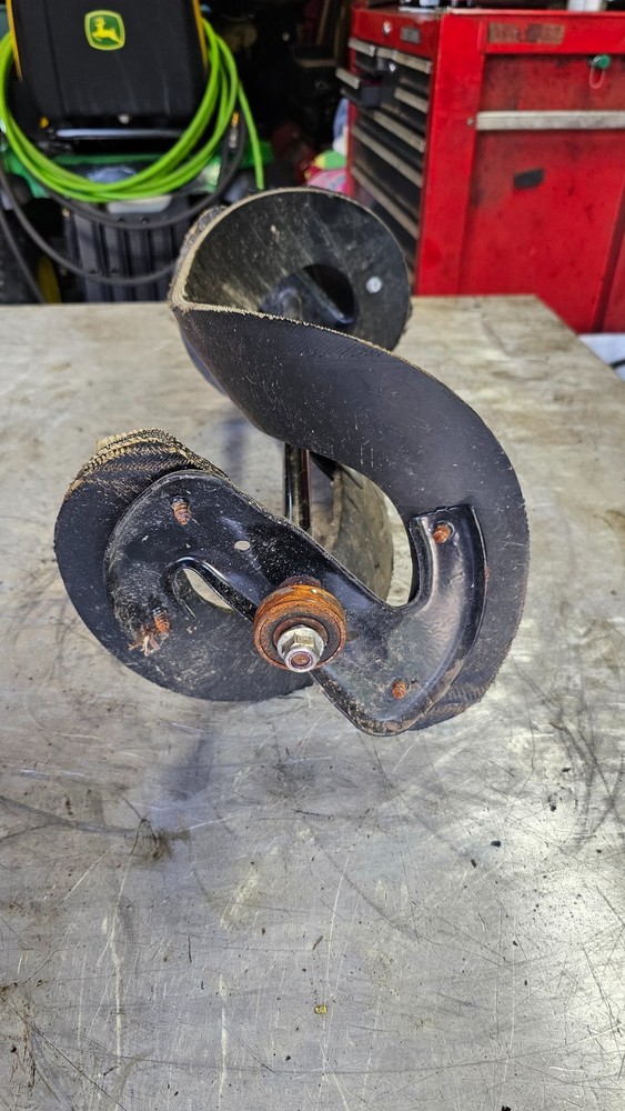 21" Craftsman Snow Blower Auger
