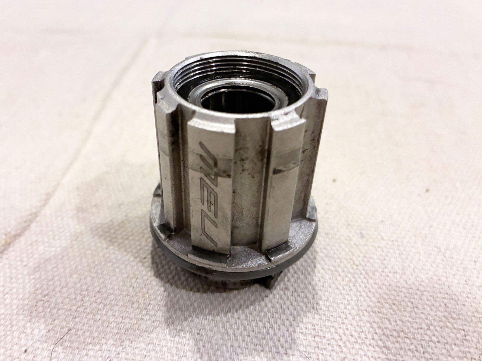 Campagnolo Ekar N3W 13 Speed Levante Wheel Cassette Freehub FH-N3WA33 Used