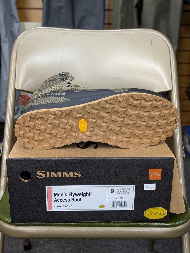 Simms Access Wading Boot 9