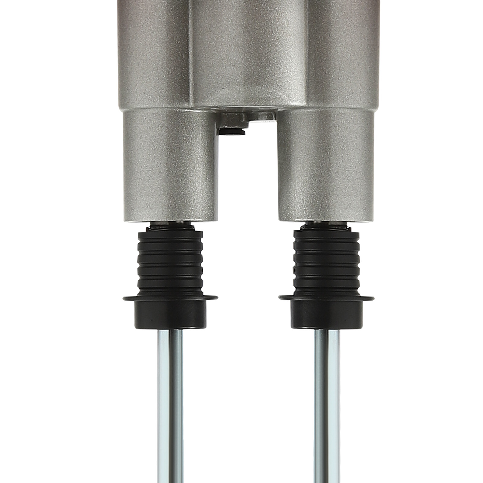 1800w Concrete Mortar Mixer Cement Grout Plaster Stirrer Double Paddle Mixer USA