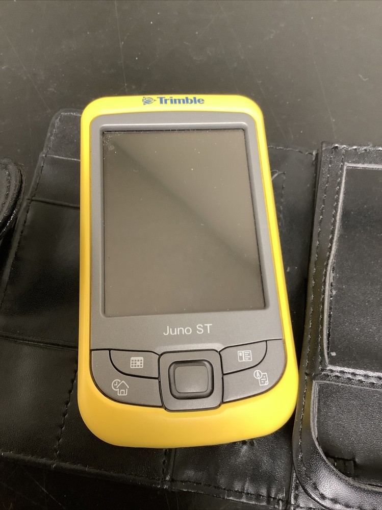 Trimble Juno ST with Black Trimble Case
