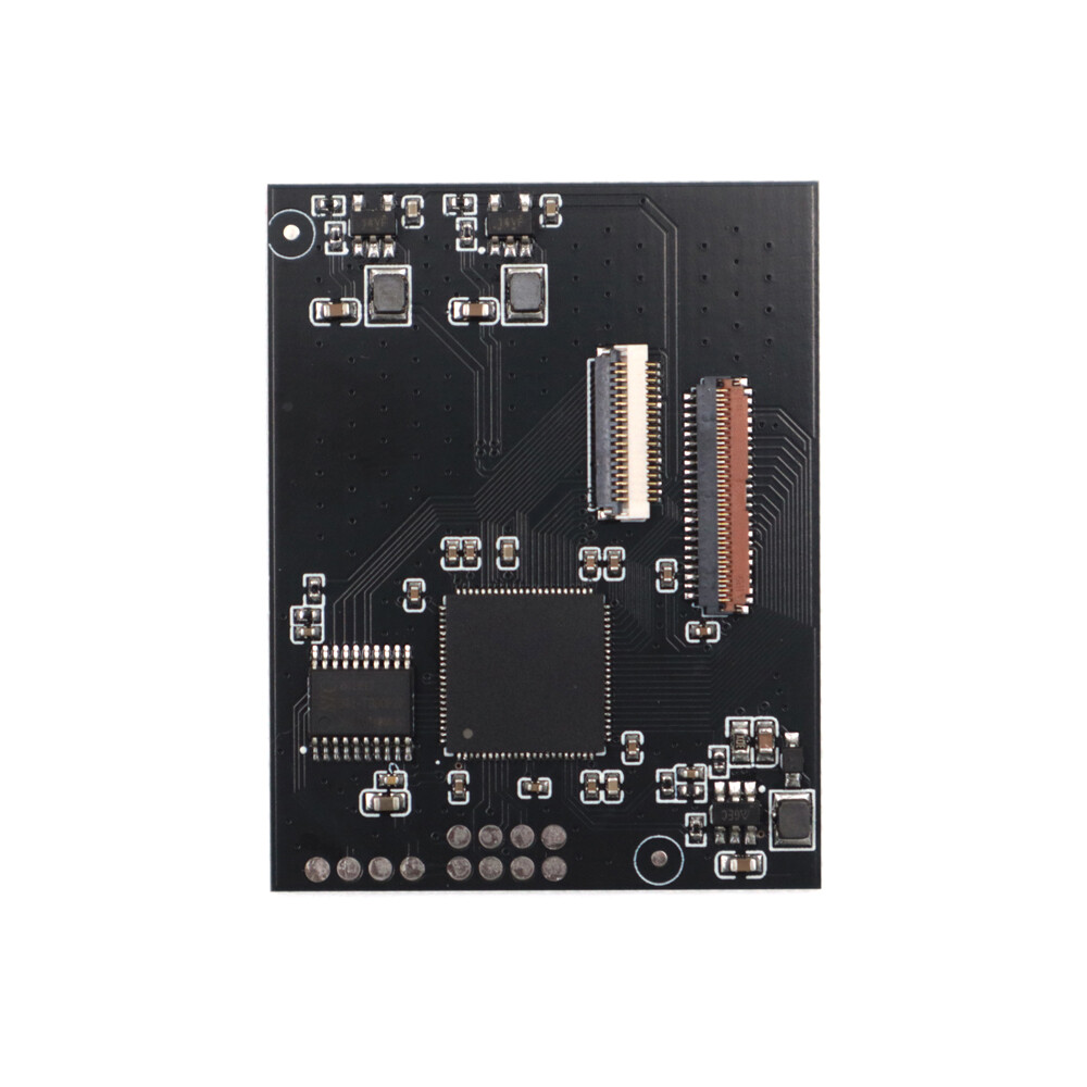 OSD Menu V5 Pro Full Size RIPS Backlight LCD+Pre-cut Shells W/Battery For GB DMG