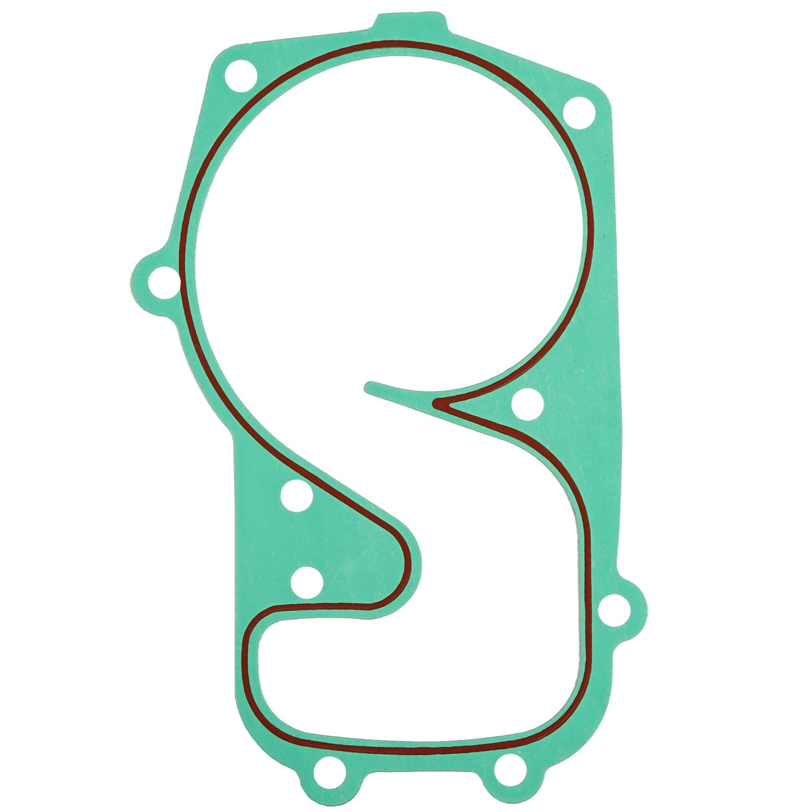 Caltric Water Pump Gasket Cover For Polaris 5811601 | 5811432 New