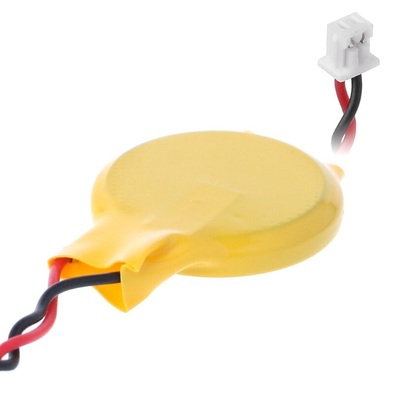 2x CMOS BIOS Battery for Dell E5420 E5430 E5440 E5450 E5470 E5480 Reserve Backup