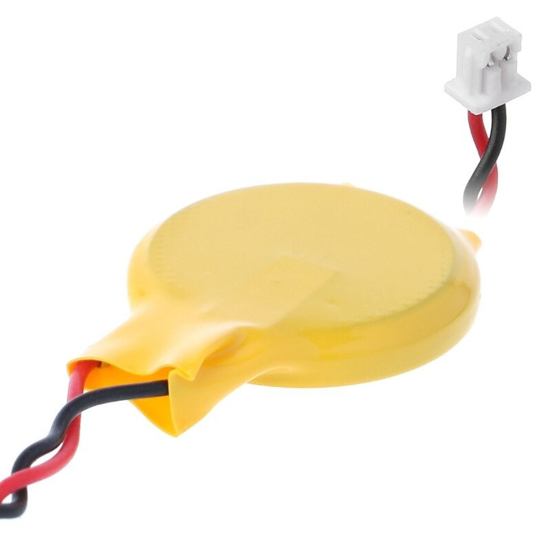 2X for Dell E6420 E6430 E6440 E6520 E6530 E6540 Laptop Bios Cmos Battery CR2032