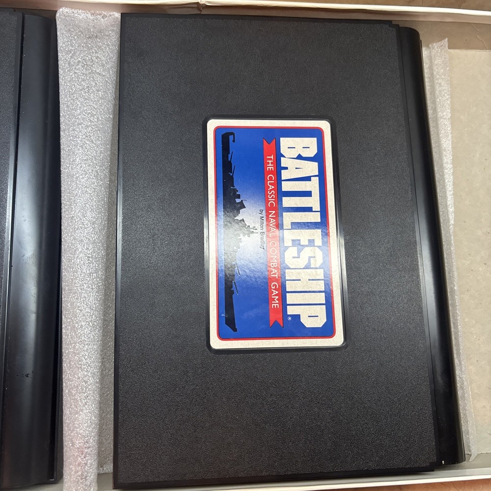 Vintage 1990 Classic Battleship Board Game 100% Complete