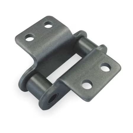 Tsubaki C2060hk2rl Roller Link, K-2 Attachment