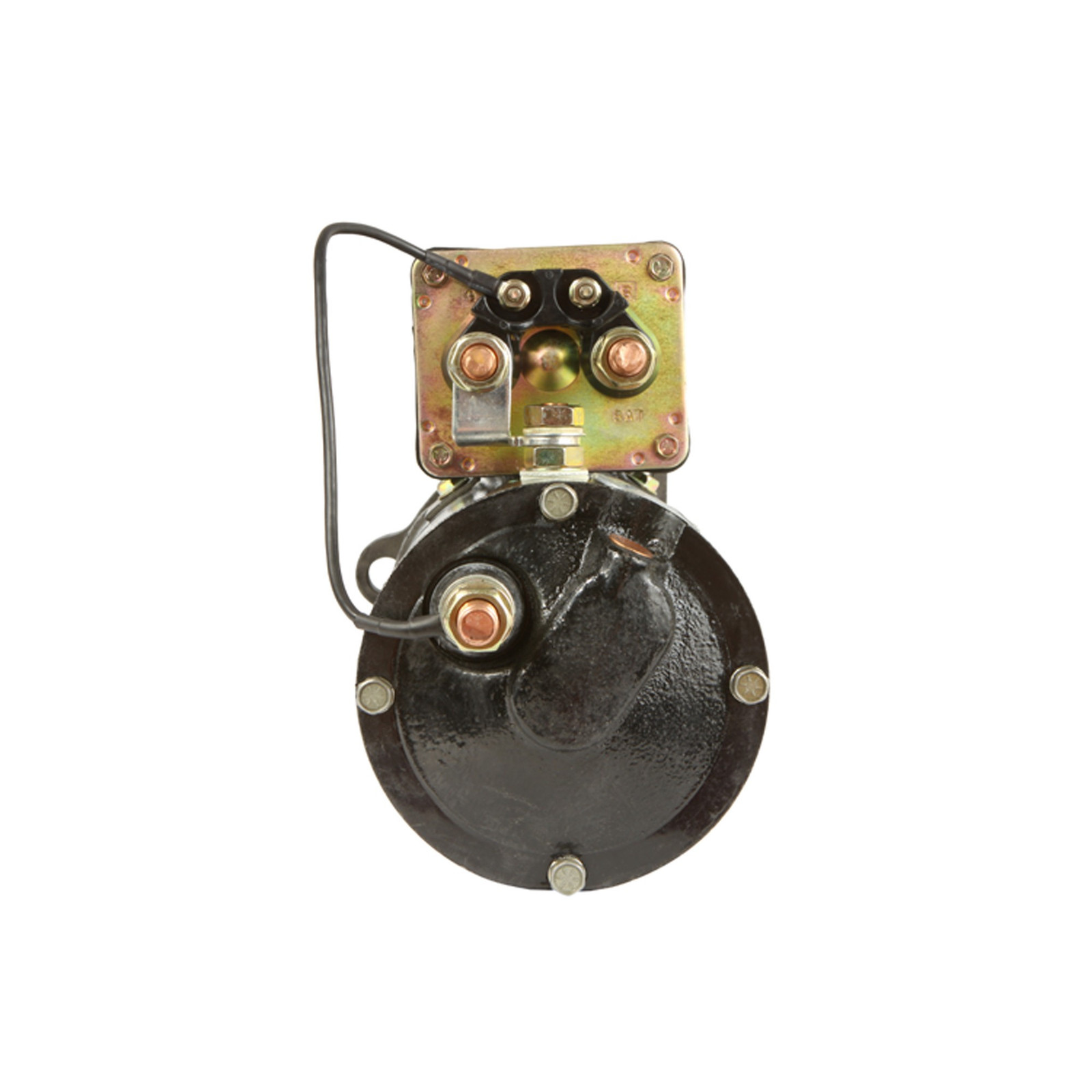 Starter for Caterpillar TRACK Tractor D4D D4E D5 D5B D6C D6D D7F D7G 1969-1984