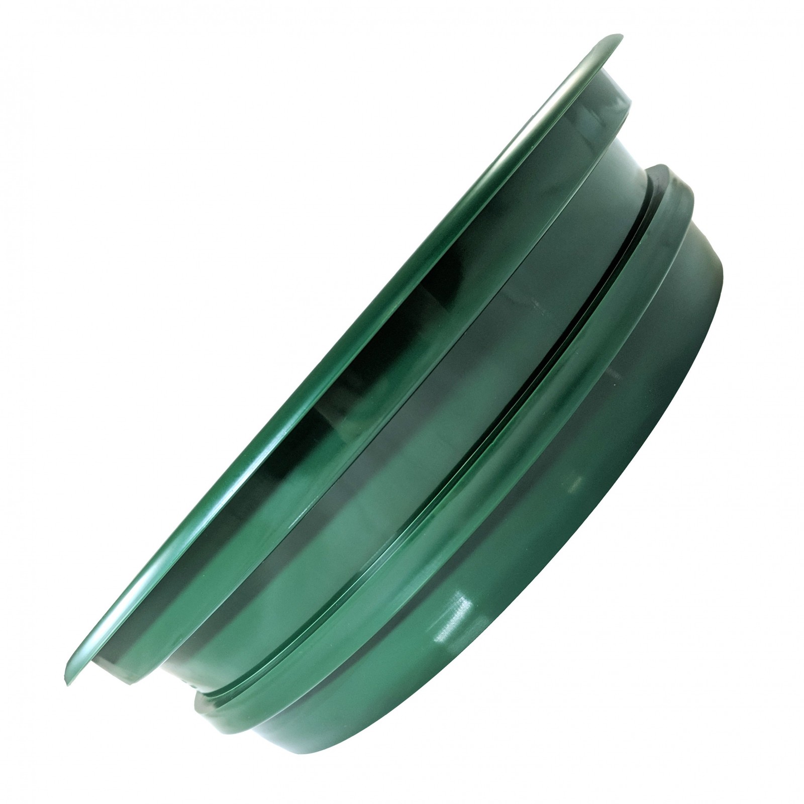 ASR Outdoor 5pc Gold Panning Classifier Screen Set for Prospecting