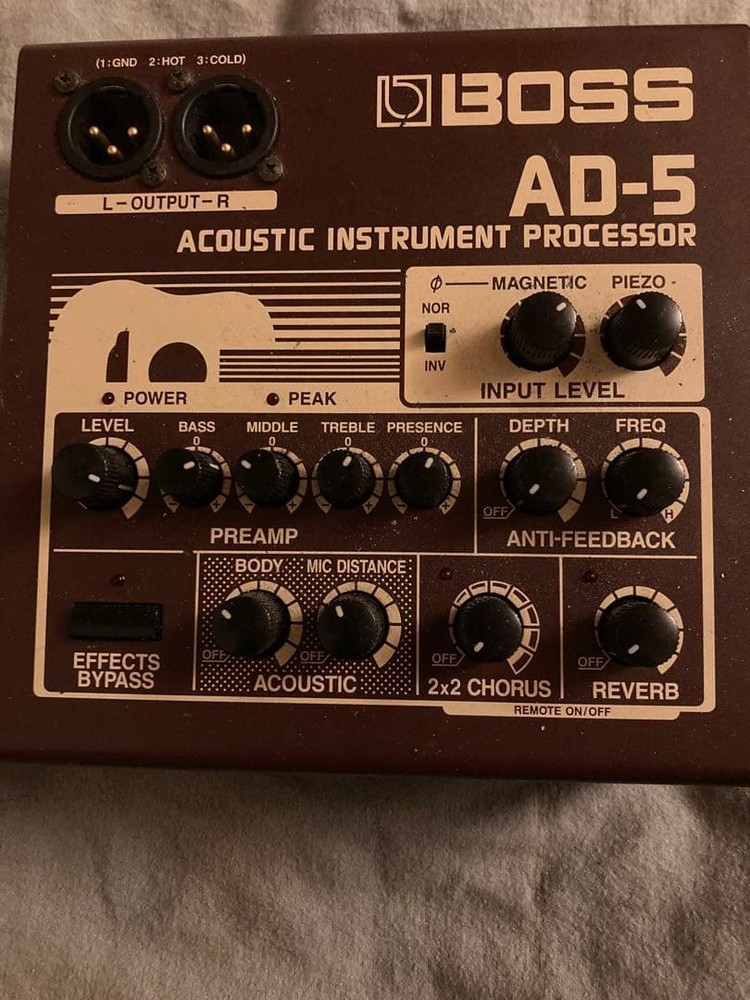 BOSS AD-5 828437