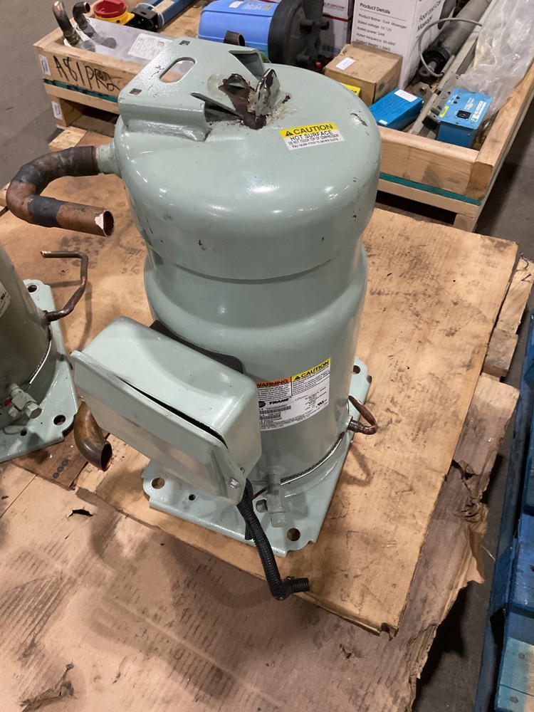 Trane CSHA093K0D07 Compressor 460V 3-Phase #4163L14