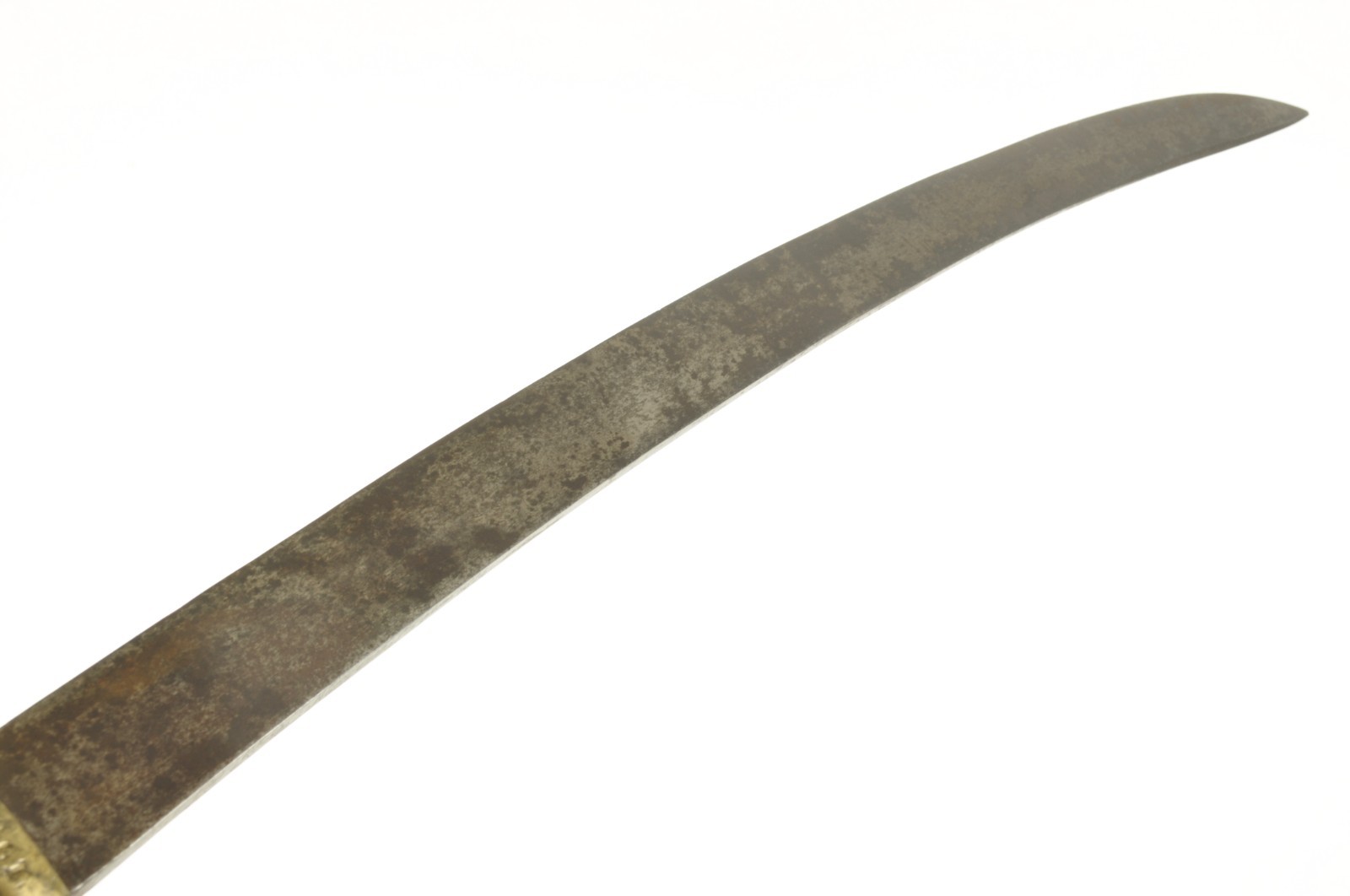 original French Infantry Briquet dated 1814 KLINGENTHAL Sword Napoleon Waterloo