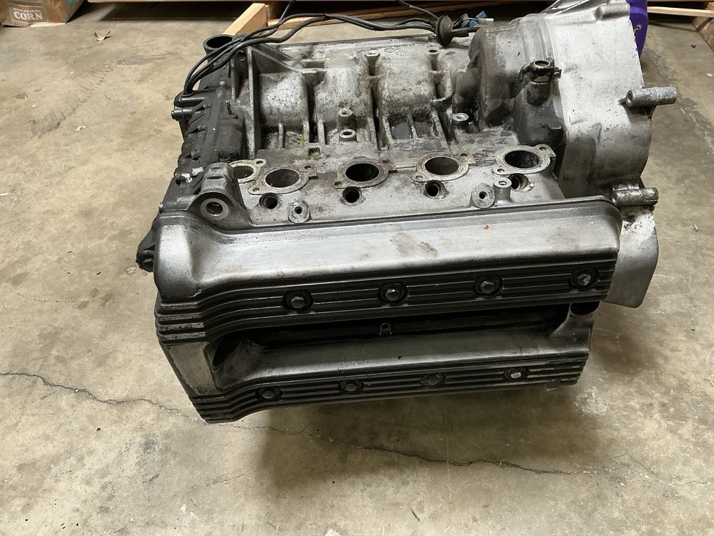 1987 BMW K100 RT RS Engine Motor