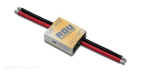 Hyperion RDU Unit (Remote Data Unit, Logger)