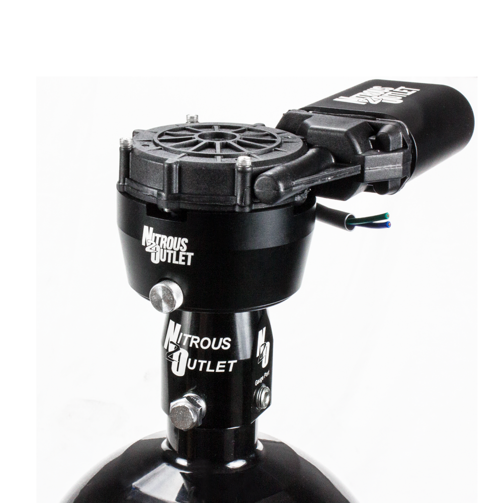 Nitrous Outlet Remote Nitrous Bottle Opener