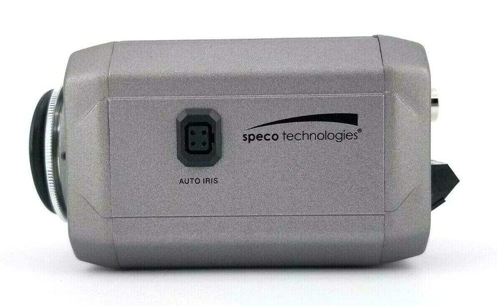 Speco Technologies, WDR-T6 Wide Dynamic Range Color Camera, 1/3" Pixim Sensor