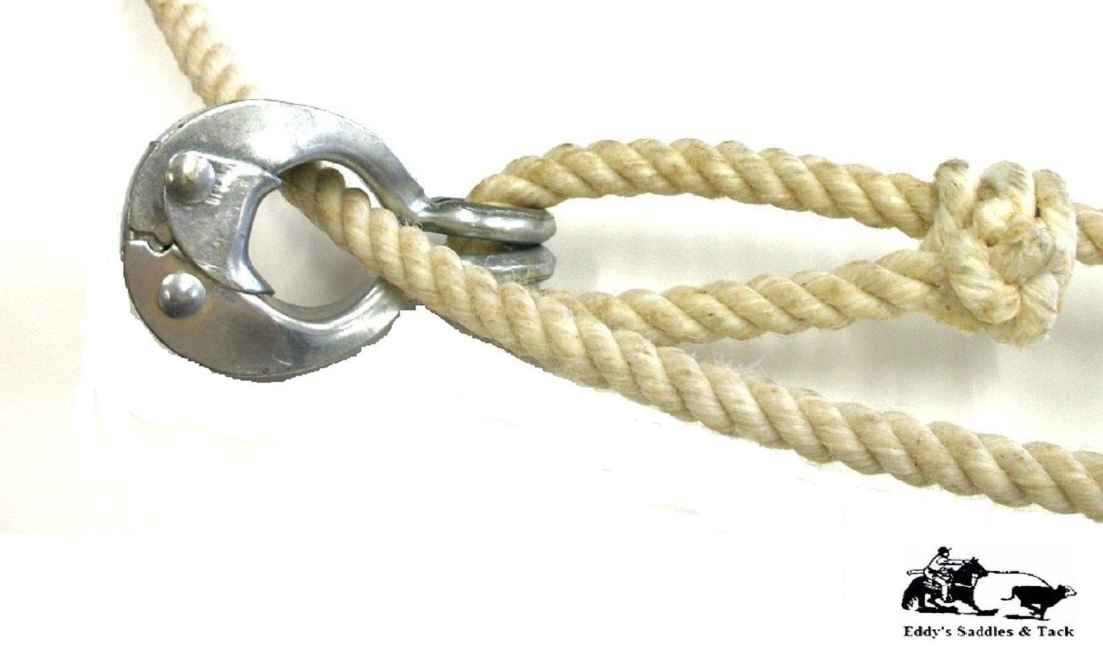 Cattle Workers Quick Release Honda Ranch Rope Attachment New