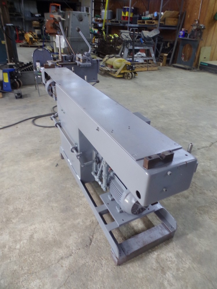 Pines 1400 Bender Rotary Hydraulic some Tooling