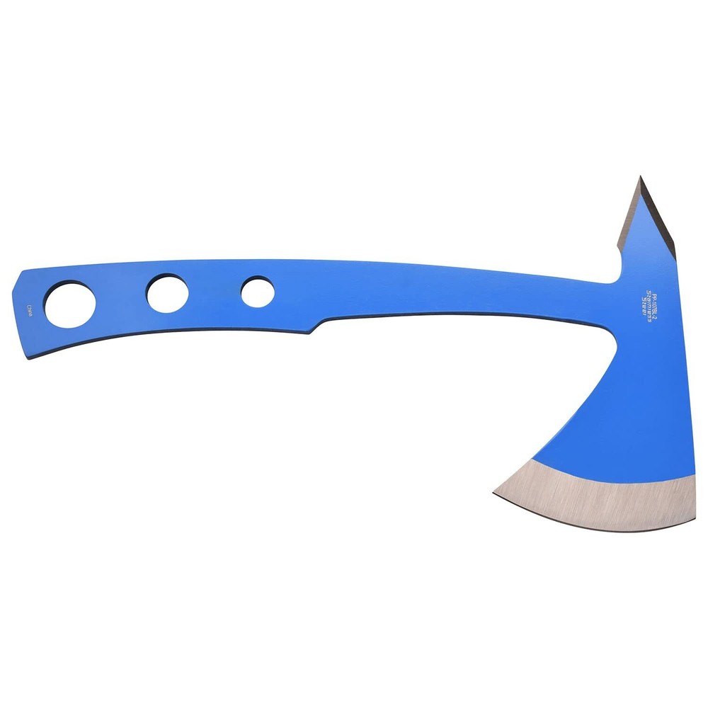 New Perfect Point Throwing Axe Set Blue PP-107BL-2