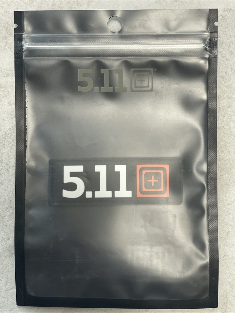 *BRAND NEW* 5.11 TACTICAL 5.11 SCOPE PATCH HOOK BACKING