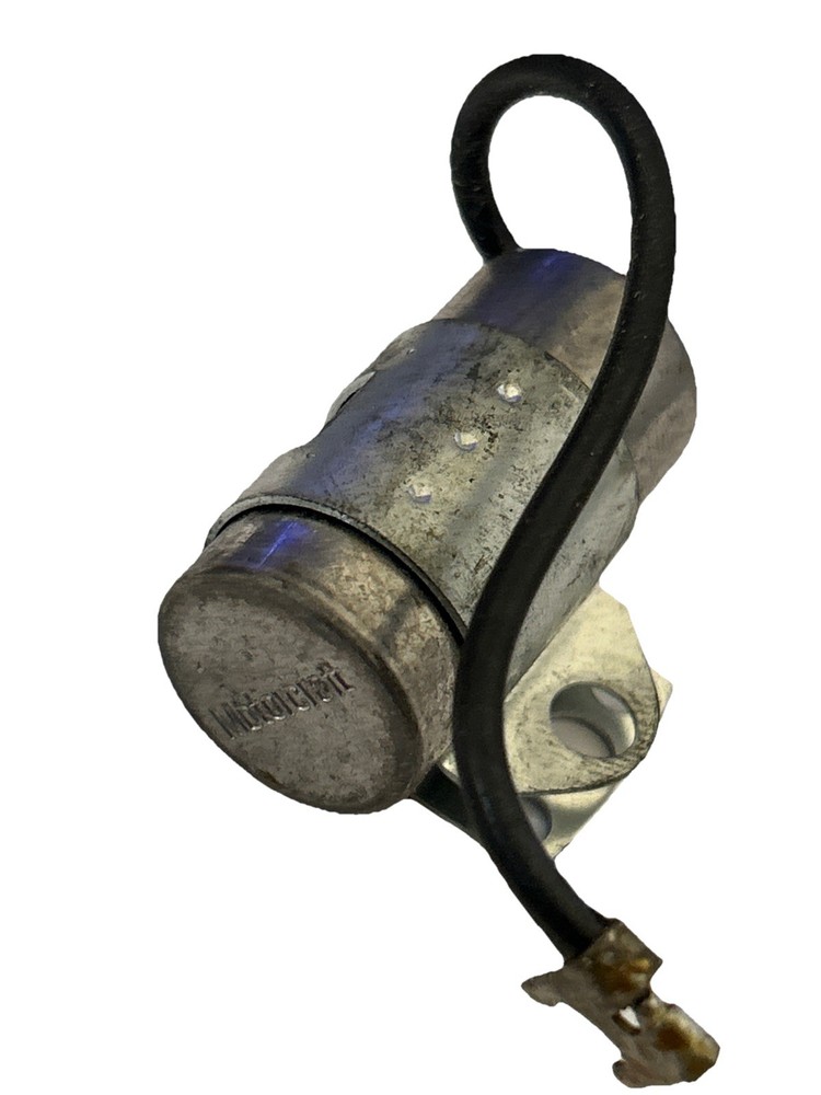 NOS Motorcraft DCG-206 Condenser