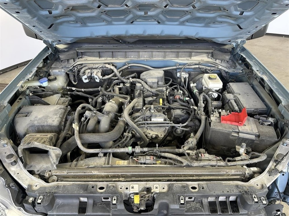 Camera/Projector Camera Windshield Mounted Fits 21-25 BRONCO 2843849