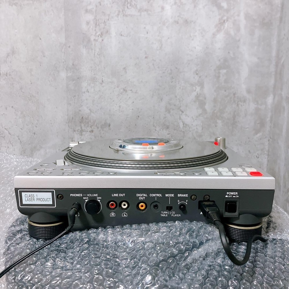 Rare Technics SL DZ1200 Turntable Technics CDJ