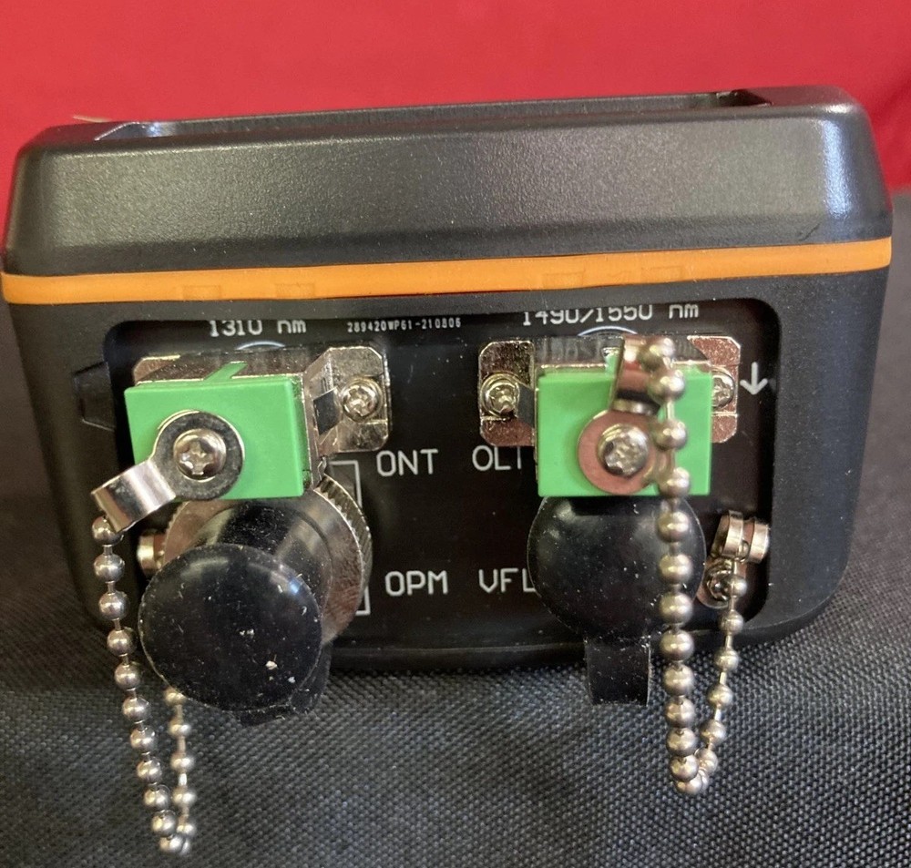 Speedwolf PON Fiber Optic Power Meter