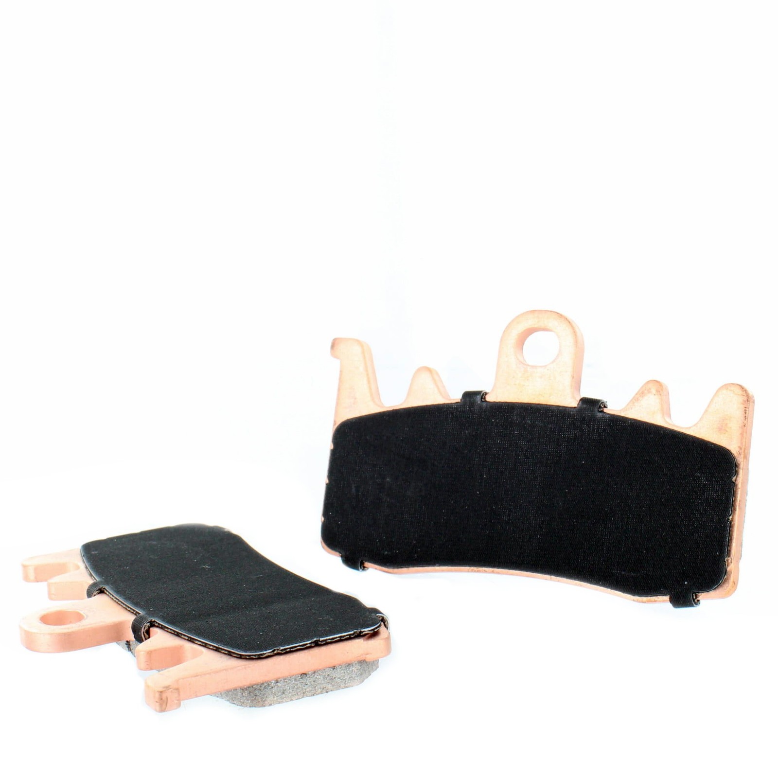 Can-Am OEM Spyder Front Brake Pad Kit, 219800237