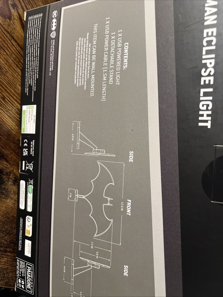 Batman Eclipse Light