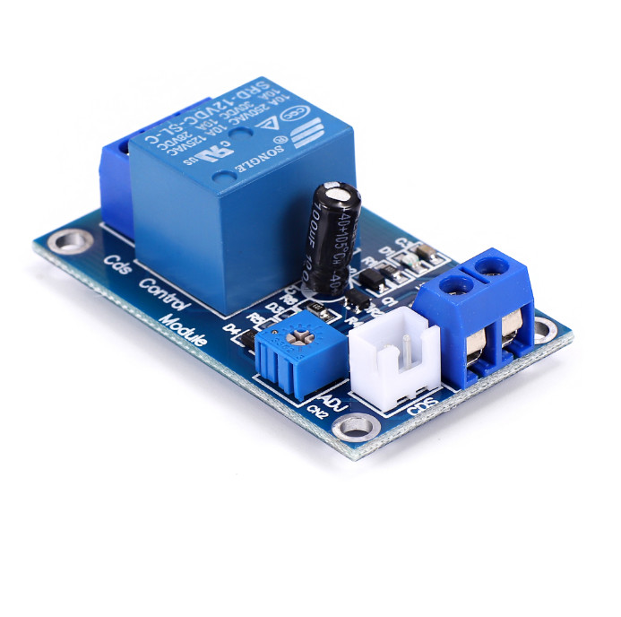 Light Control Switch Photoresistor Module Detection Sensor brightness Module