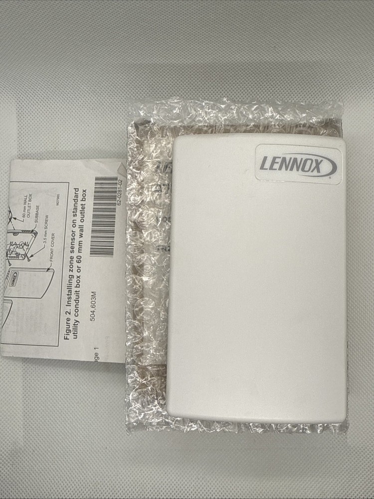 Lennox 47W36  Space 20K Zone Sensor
