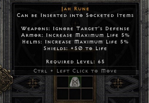 D2R LADDER S7 Softcore 💥 Jah Ber Sur Lo Ohm Vex Rune 💥 Diablo 2 Resurrected PC